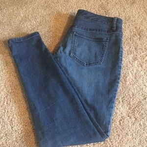 The Limited legging jeans